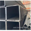 Galvanized Steel square Section steel pipe